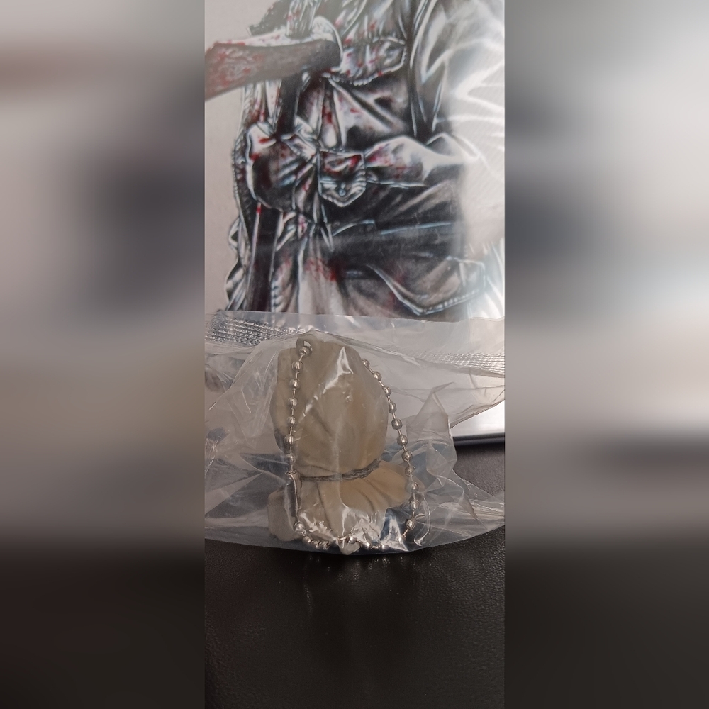 Jason Keychain (New) - Picture 3 of 7